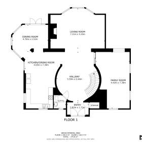 Foto inzerátu Prostorný rodinný dům 5+1, 256 m2, zahrada 1249 m2, Středokluky