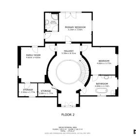 Foto inzerátu Prostorný rodinný dům 5+1, 256 m2, zahrada 1249 m2, Středokluky