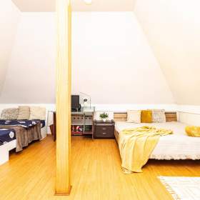 Foto inzerátu Prodej rodinného domu 5+KK se zahradou a garáží - Nupaky, ul. Sadová