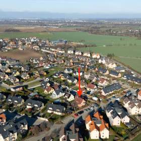 Foto inzerátu Prodej rodinného domu 5+KK se zahradou a garáží - Nupaky, ul. Sadová