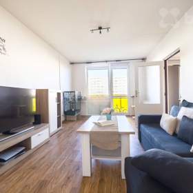 Foto inzerátu Prodej bytu 3+1, 4 balkóny, Hradec Králové, Třebeš