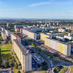 Foto inzerátu Prodej bytu 3+1, 4 balkóny, Hradec Králové, Třebeš