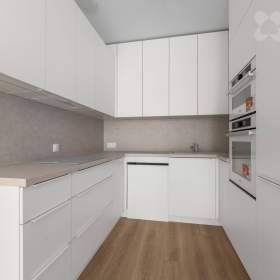 Foto inzerátu Pronájem 1kk v novostavbě - Kladno