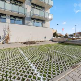 Foto inzerátu Pronájem 1kk v novostavbě - Kladno