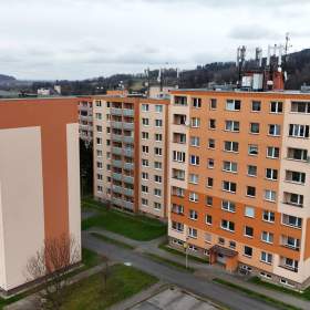 Prodej bytu 2+1, Zlaté Hory -  46 m2 / 19659772