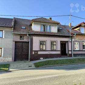 Fotka k inzerátu RD 3+1 + zahrada, obec Výšovice, okr. Prostějov / 19387205