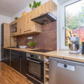 Rodinný dům po rekonstrukci -  Dačická, Slavonice / 19660752