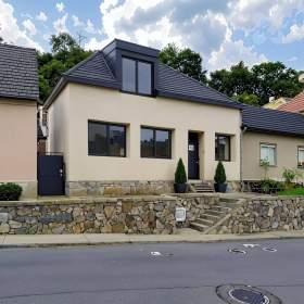 Fotka k inzerátu Prodej rodinného domu před dokončením -  Horákov, Mokrá- Horákov / 19616660