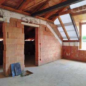 Foto inzerátu Prodej rodinného domu před dokončením - Horákov, Mokrá-Horákov