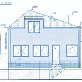 Foto inzerátu Prodej rodinného domu před dokončením - Horákov, Mokrá-Horákov