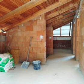 Foto inzerátu Prodej rodinného domu před dokončením - Horákov, Mokrá-Horákov