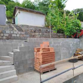 Foto inzerátu Prodej rodinného domu před dokončením - Horákov, Mokrá-Horákov