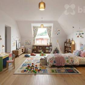 Foto inzerátu Prodej novostavby rodinného domu - Horákov, Mokrá-Horákov