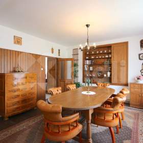 Foto inzerátu Prodej rekreačního domu 193m2 s bazénem a zahradou - Baldovec