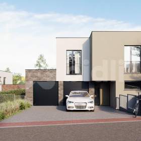 Prodej Vily 195m2 - Jabloňová, Želešice / 19660793