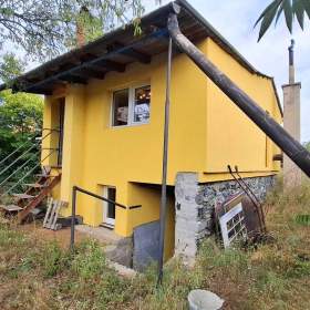 Foto inzerátu Prodej chaty 53m2 na pozemku 560m2 - Ostopovice