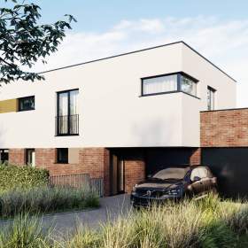 Prodej Vily 201m2 - Jabloňová, Želešice / 19660825