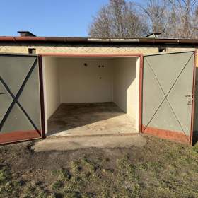 Garáž 19 m2, Prostějov - Močidýlka / 19661564