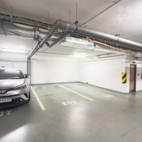 Foto inzerátu Prodej bytu1+kk 45m2 s předzahrádkou 50m2 + Park. stání 29m2, Nepomuckých Letňany