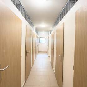 Foto inzerátu Prodej bytu1+kk 45m2 s předzahrádkou 50m2 + Park. stání 29m2, Nepomuckých Letňany