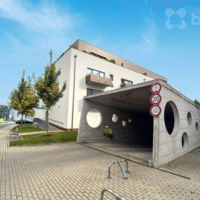 Foto inzerátu Prodej bytu1+kk 45m2 s předzahrádkou 50m2 + Park. stání 29m2, Nepomuckých Letňany