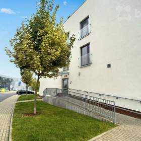 Foto inzerátu Prodej bytu1+kk 45m2 s předzahrádkou 50m2 + Park. stání 29m2, Nepomuckých Letňany