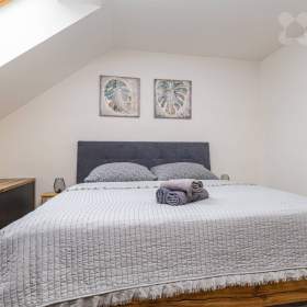 Foto inzerátu Nabídka prodeje apartmánového bytu 1+kk 37m2 s terasou 28m2. Vrbno pod Pradědem.