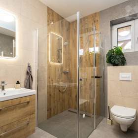 Foto inzerátu Nabídka prodeje apartmánového bytu 1+kk 37m2 s terasou 28m2. Vrbno pod Pradědem.