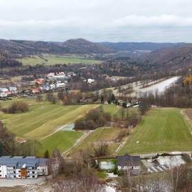 Foto inzerátu Nabídka prodeje apartmánového bytu 1+kk 37m2 s terasou 28m2. Vrbno pod Pradědem.