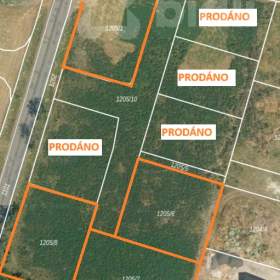 Foto inzerátu Prodej stavebních pozemků v Čankovicích u Hrochova Týnce