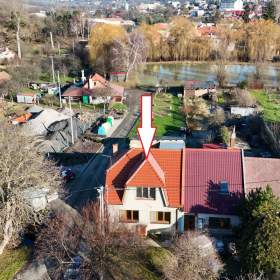 Foto inzerátu Prodej rodinný dům 4+1 (CPP 116m2), garáž 30m2, pozemek 510m2, Koryčany