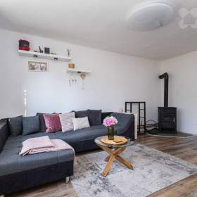 Foto inzerátu Prodej rodinný dům 4+1 (CPP 116m2), garáž 30m2, pozemek 510m2, Koryčany