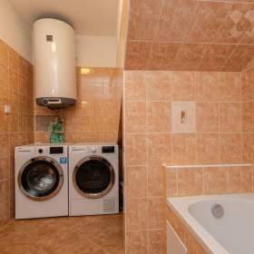 Foto inzerátu Prodej rodinný dům 4+1 (CPP 116m2), garáž 30m2, pozemek 510m2, Koryčany