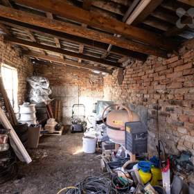 Foto inzerátu Prodej rodinný dům 4+1 (CPP 116m2), garáž 30m2, pozemek 510m2, Koryčany