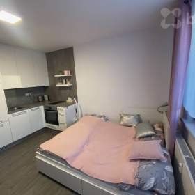 Foto inzerátu Pronájem zařízeného bytu 1+kk v centru Zlína