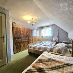 Foto inzerátu Prodej rodinného domu 85 m2 pozemek 535 m2 Košťany.