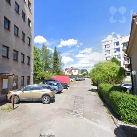 Foto inzerátu Uzamykatelná parkovací místa k pronájmu-Rychnova nad Kněžnou