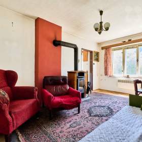 Foto inzerátu Prodej rodinný dům 5+1 (CPP 147m2), garáž 20 m2, pozemek 552m2, Kaly