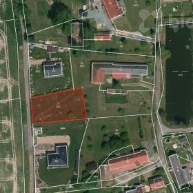 Foto inzerátu stavební pozemek 1269m2 v Byzhradci u Solnice