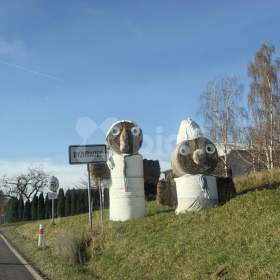 Foto inzerátu stavební pozemek 1269m2 v Byzhradci u Solnice