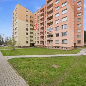 Foto inzerátu Prodej bytu 3+1, 67m2, Šternberk - Uničovská