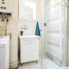 Foto inzerátu Prodej bytu 2+1, 65m2, garáž, cihla, OV, Praha 6 - Hanspaulka