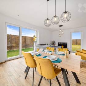 Foto inzerátu Pronájem novostavby 5+kk se zahradou, Hradec Králové