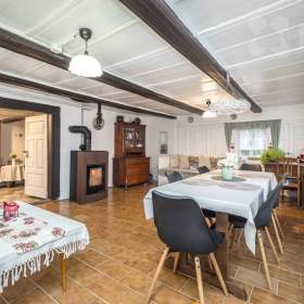 Foto inzerátu Krásná chalupa s dispozicí 6+1 a pozemkem 1274m2, Horní Poustevna