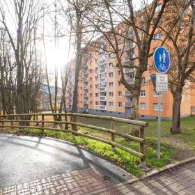 Foto inzerátu Prodej bytu 3+1, 67 m2, DV, Klášterec nad Ohří, ul. Lípová