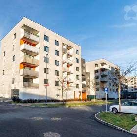 Prodej, byt 2+KK s lodžií, Strnadových, Praha -  Vysočany / 19673918