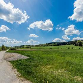 Foto inzerátu Komerční pozemek 30.000 m2, Vyšší Brod