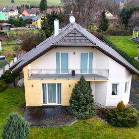 Fotka k inzerátu Exkluzivní prodej rodinný dům 5+1, pozemek 1278 m2, Kdyně / 19681266