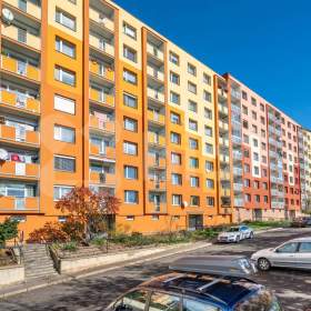 Foto inzerátu pronájem bytu 1+1, 33 m2, Kmochova, Severní Terasa - Dobětice, Ústí nad Labem