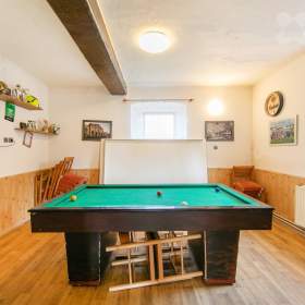 Foto inzerátu Prodej rodinného domu s velkým pozemkem